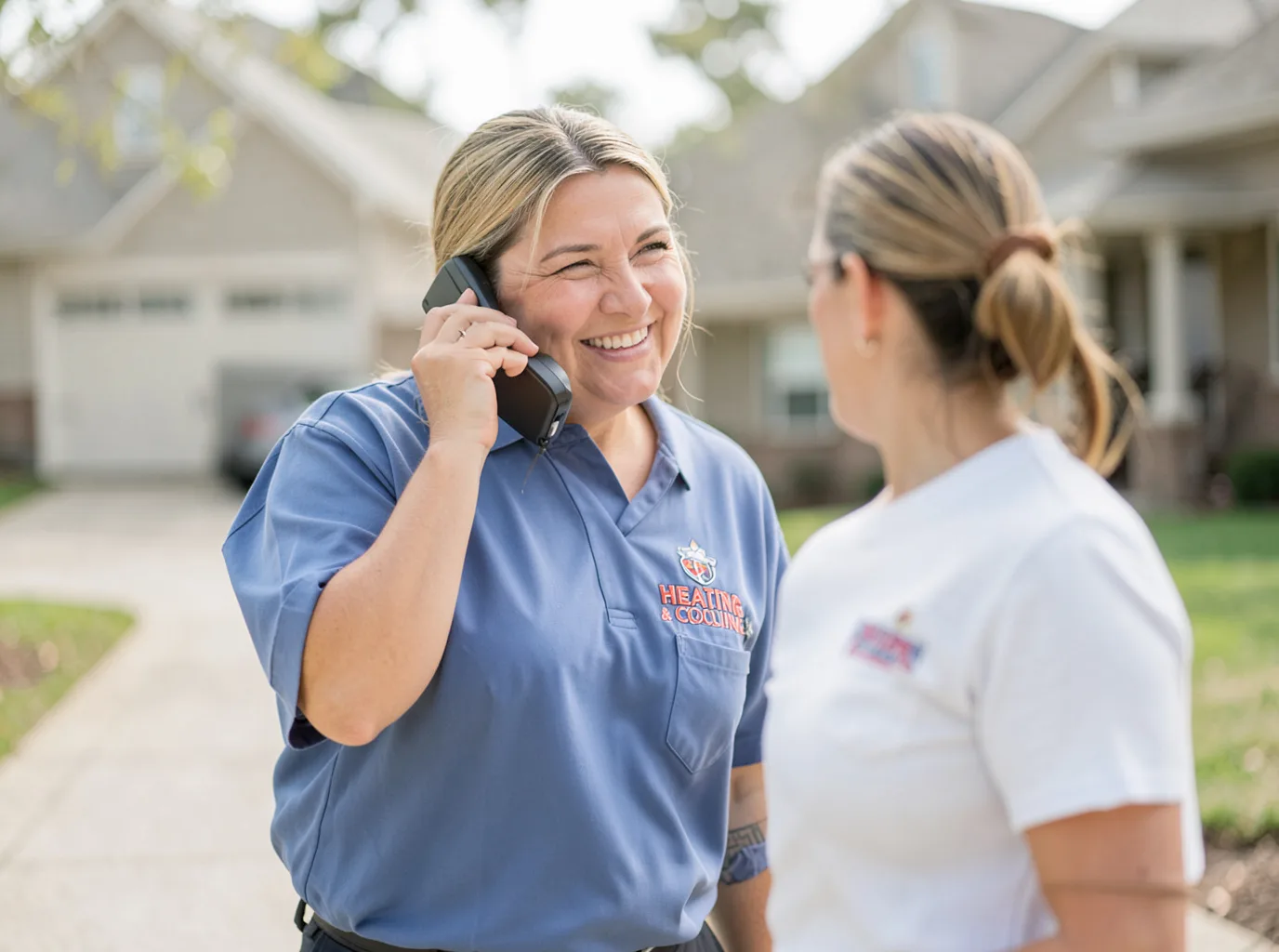 Hvac Repair Caldwell, KS FAQs